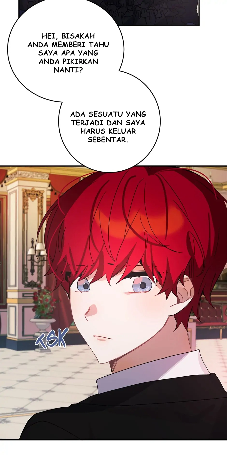 The Handmade Tales of the Handmaid Chapter 37 Gambar 36