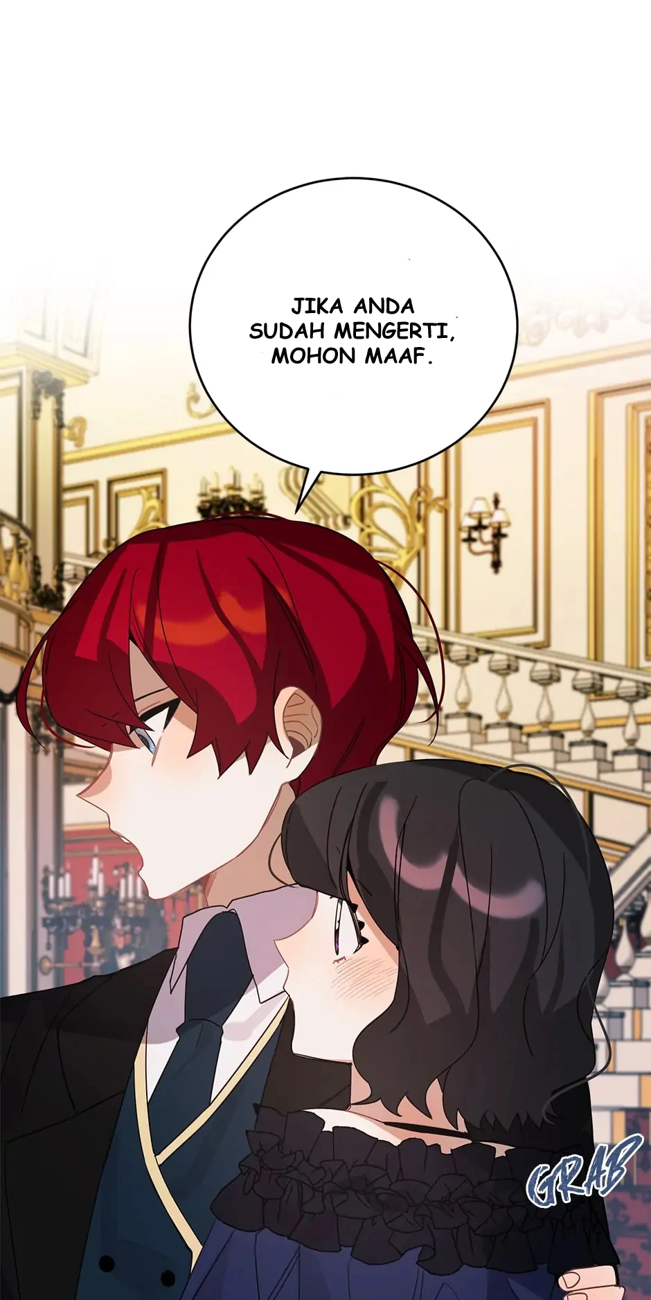 The Handmade Tales of the Handmaid Chapter 38 Gambar 26