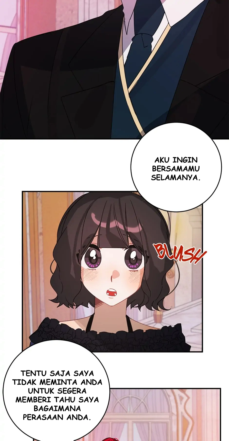 The Handmade Tales of the Handmaid Chapter 38 Gambar 34