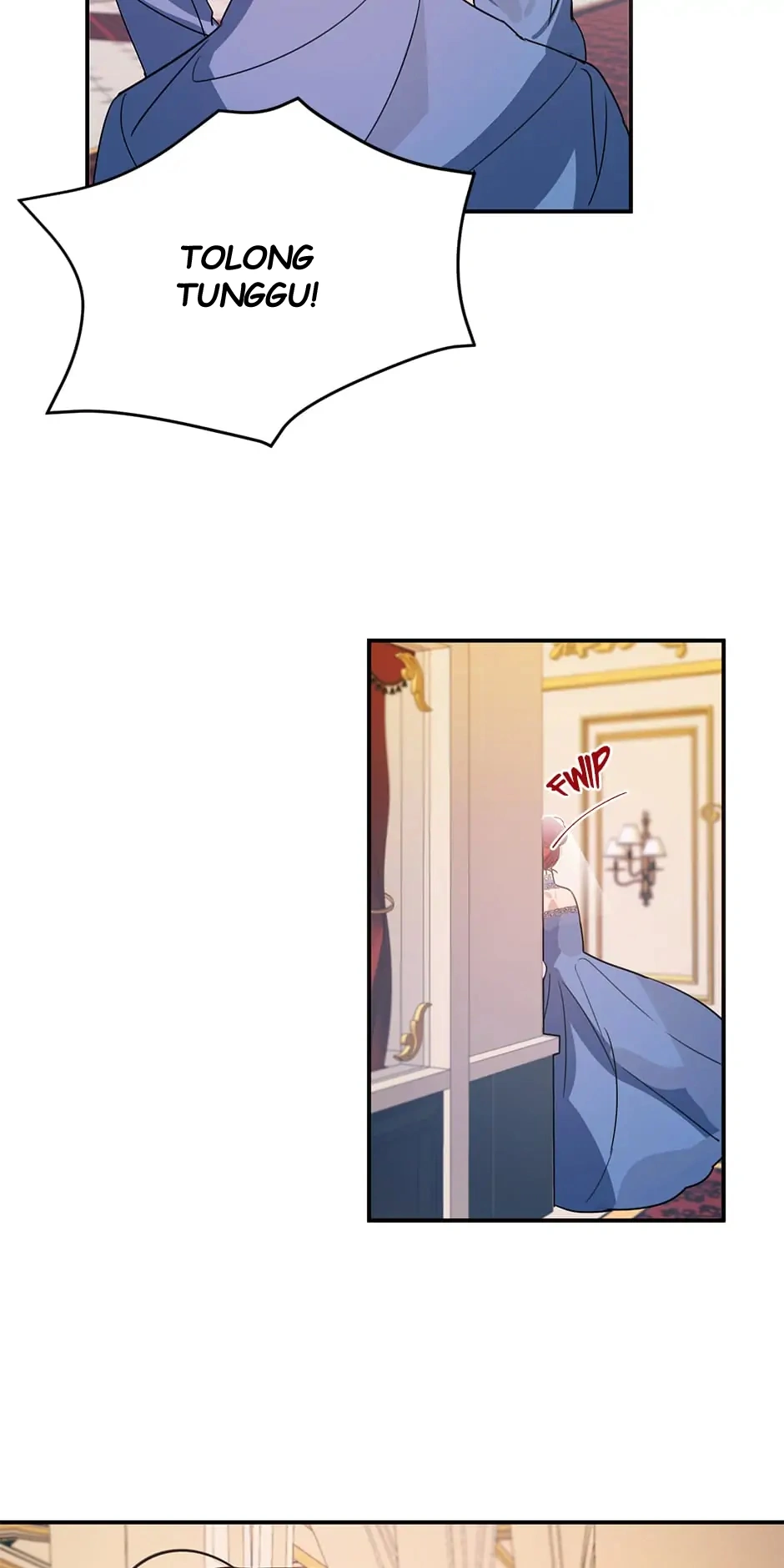 The Handmade Tales of the Handmaid Chapter 38 Gambar 46