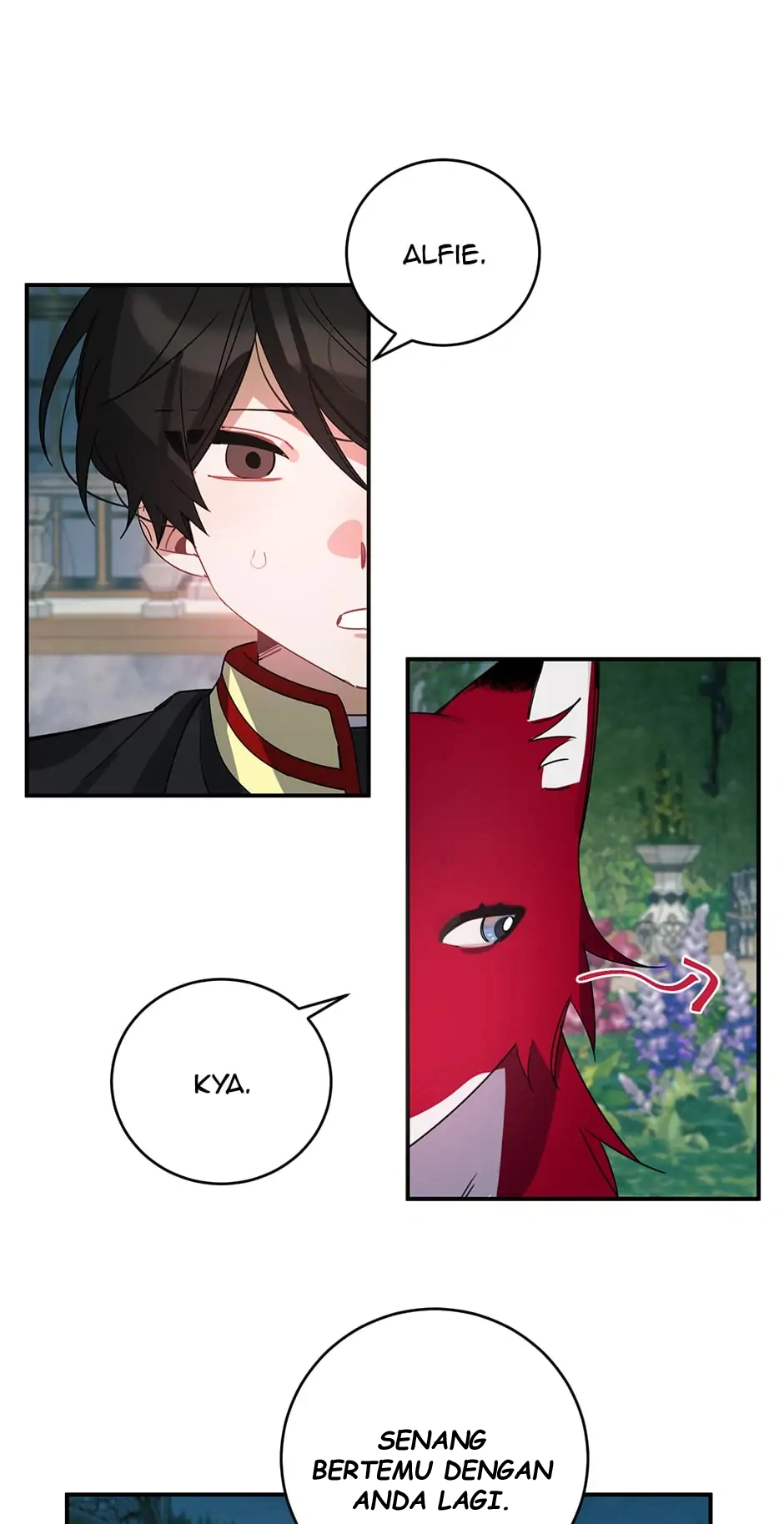 Baca Komik The Handmade Tales of the Handmaid Chapter 39 Gambar 1