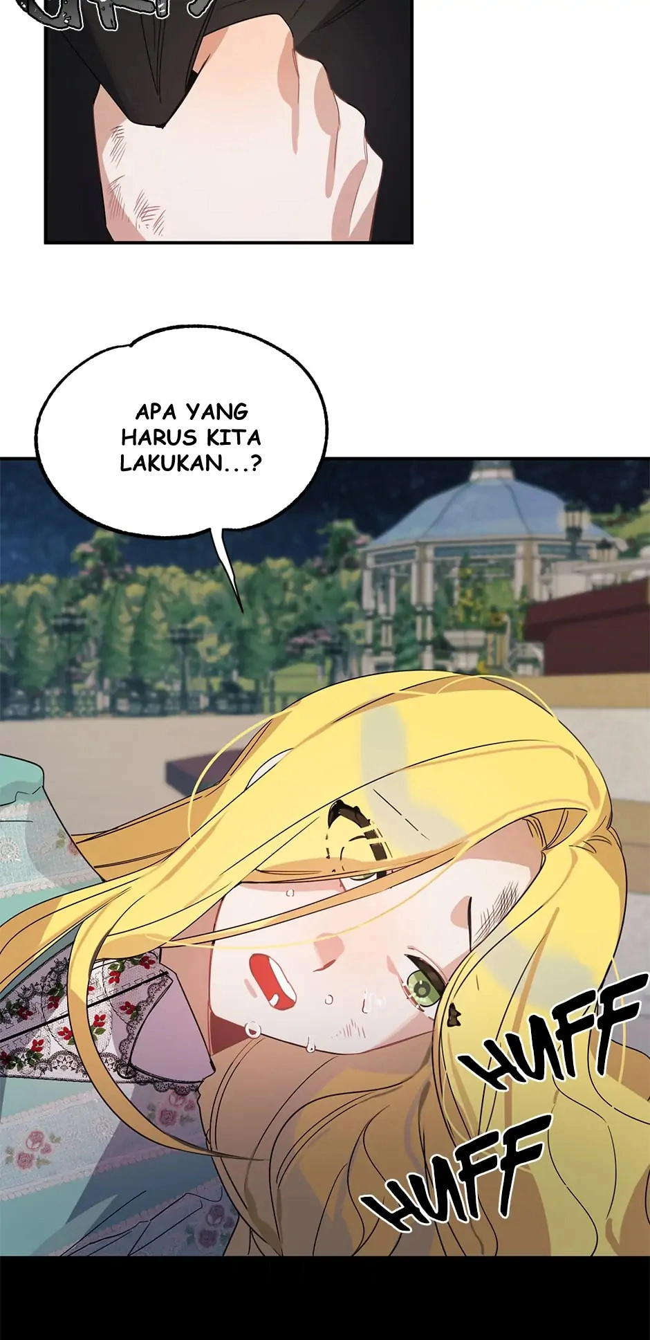 The Handmade Tales of the Handmaid Chapter 39 Gambar 18