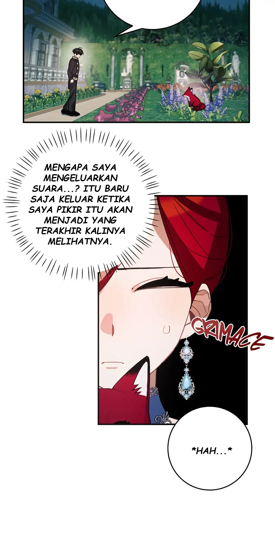 Baca Manhwa The Handmade Tales of the Handmaid Chapter 39 Gambar 2