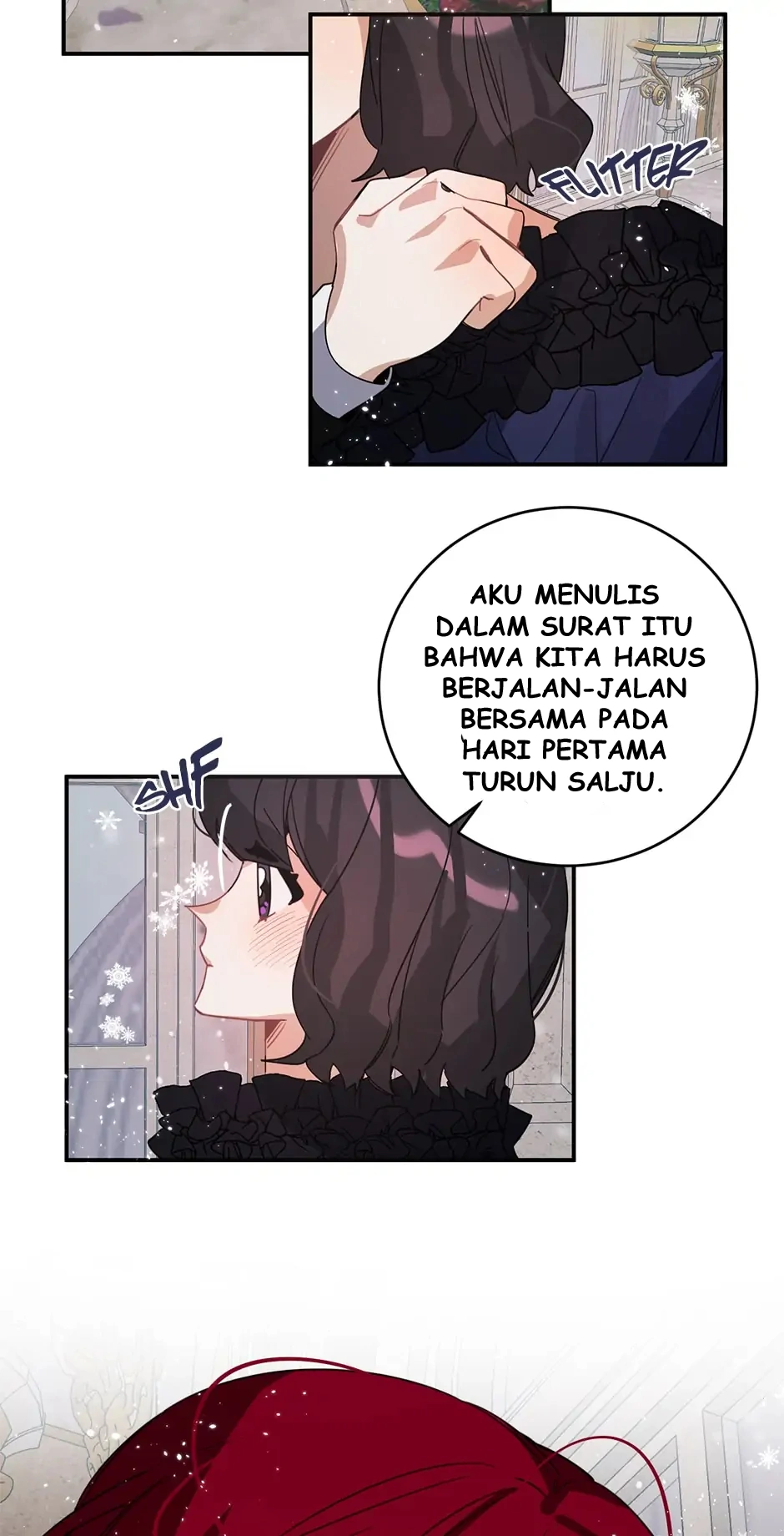 The Handmade Tales of the Handmaid Chapter 39 Gambar 26