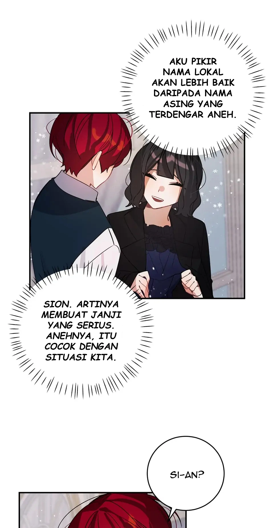 The Handmade Tales of the Handmaid Chapter 39 Gambar 33