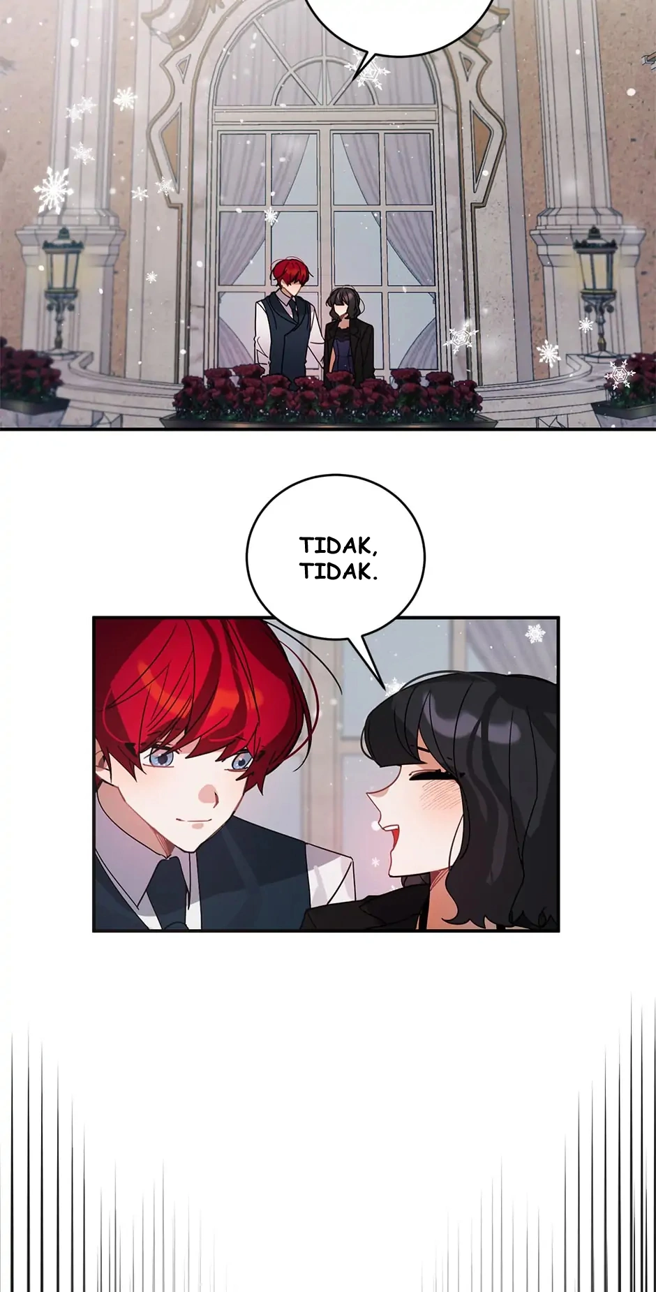 The Handmade Tales of the Handmaid Chapter 39 Gambar 35