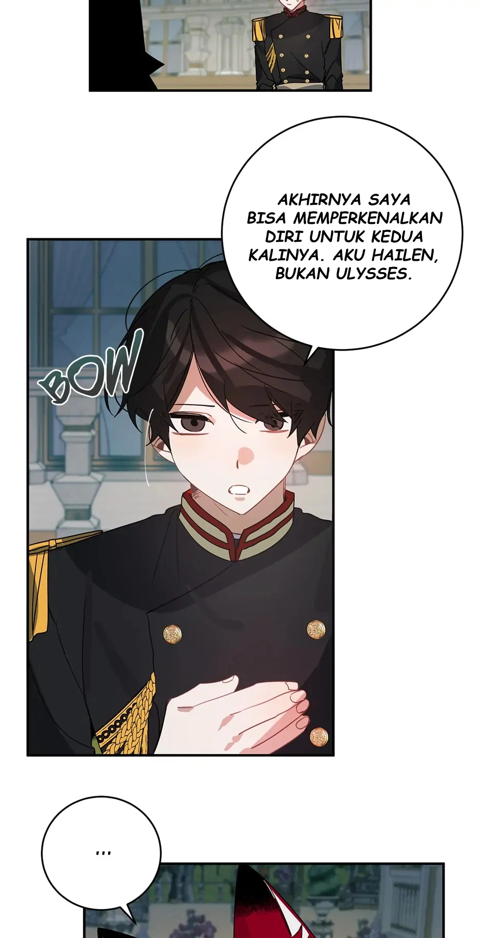 The Handmade Tales of the Handmaid Chapter 39 Gambar 4