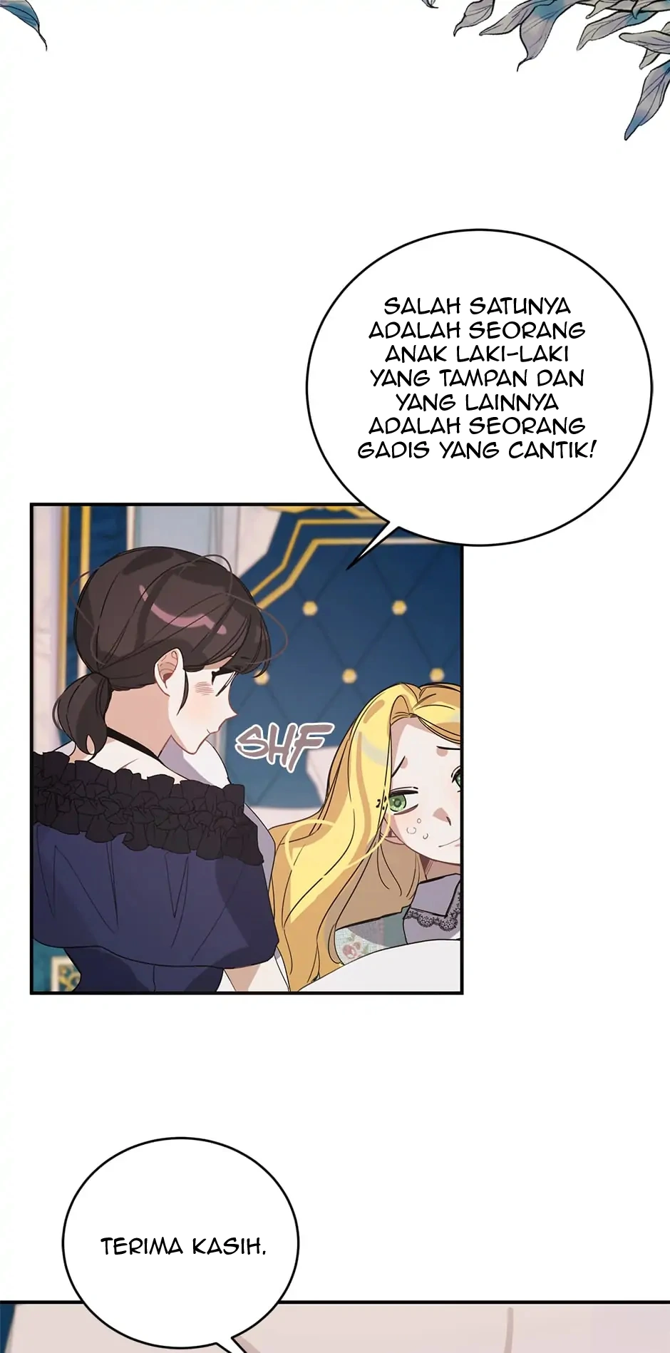 Baca Manhwa The Handmade Tales of the Handmaid Chapter 40 Gambar 2