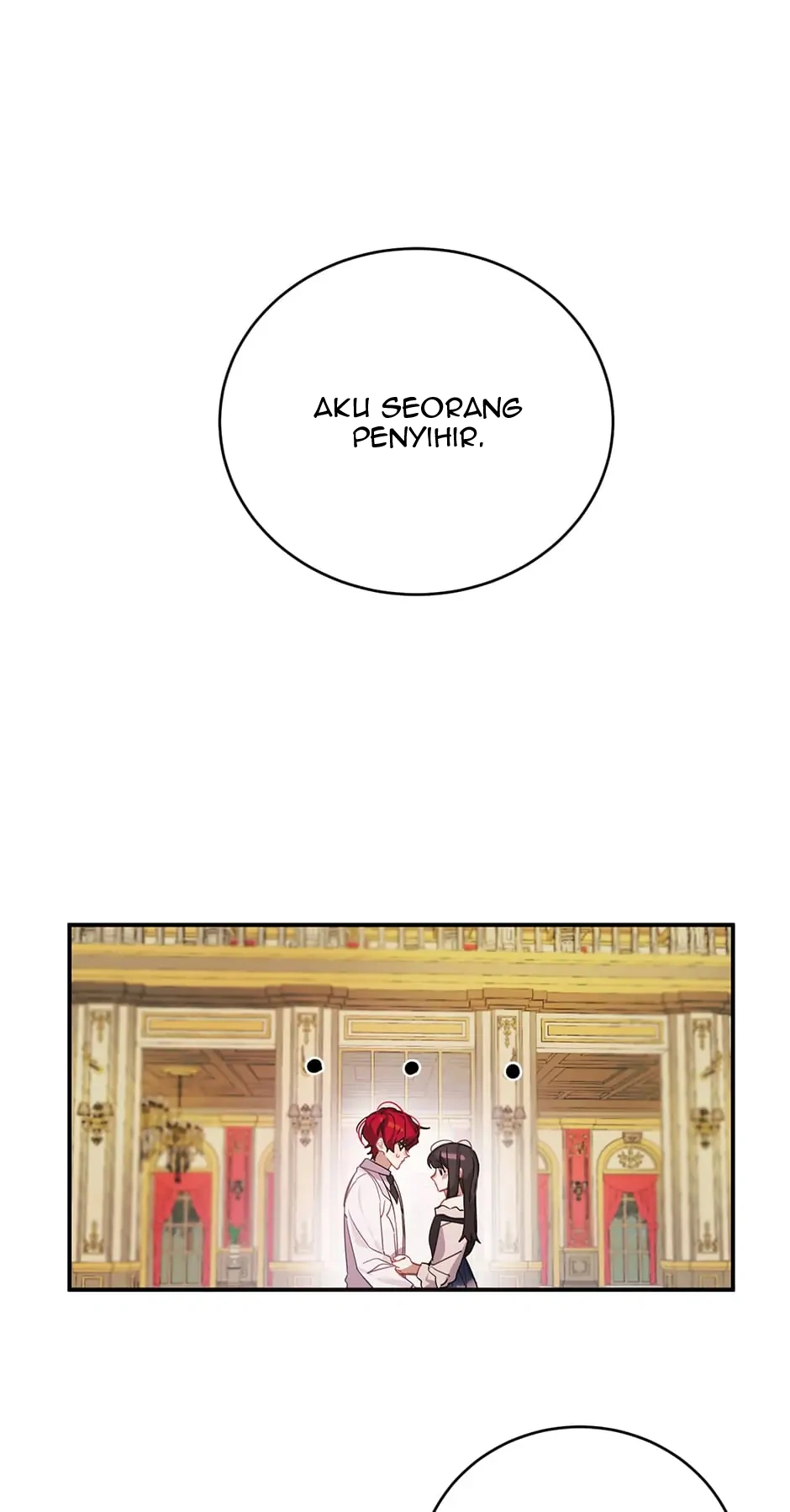 Baca Komik The Handmade Tales of the Handmaid Chapter 41 Gambar 1