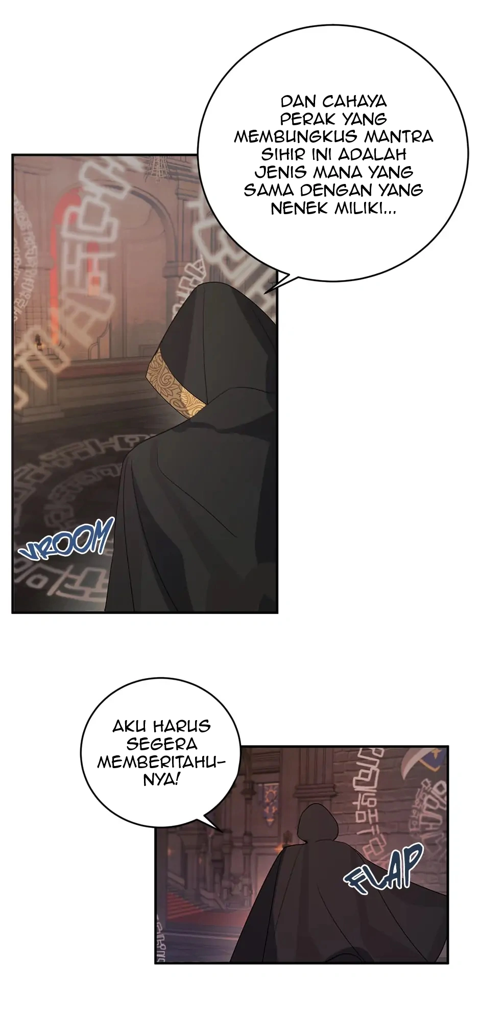 The Handmade Tales of the Handmaid Chapter 41 Gambar 12