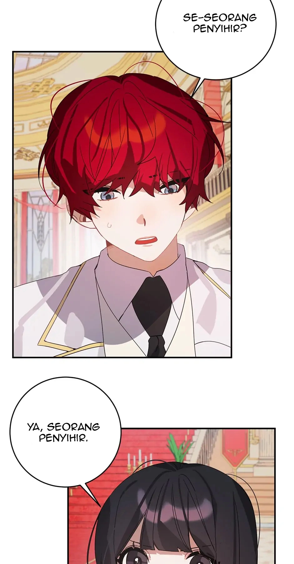 Baca Manhwa The Handmade Tales of the Handmaid Chapter 41 Gambar 2