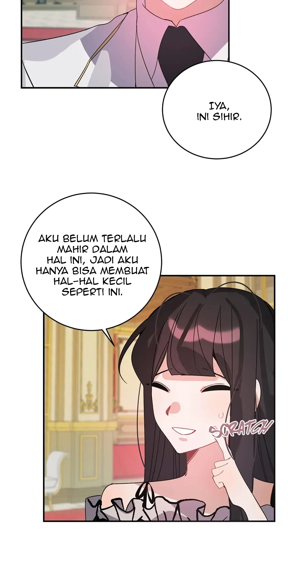 The Handmade Tales of the Handmaid Chapter 41 Gambar 23