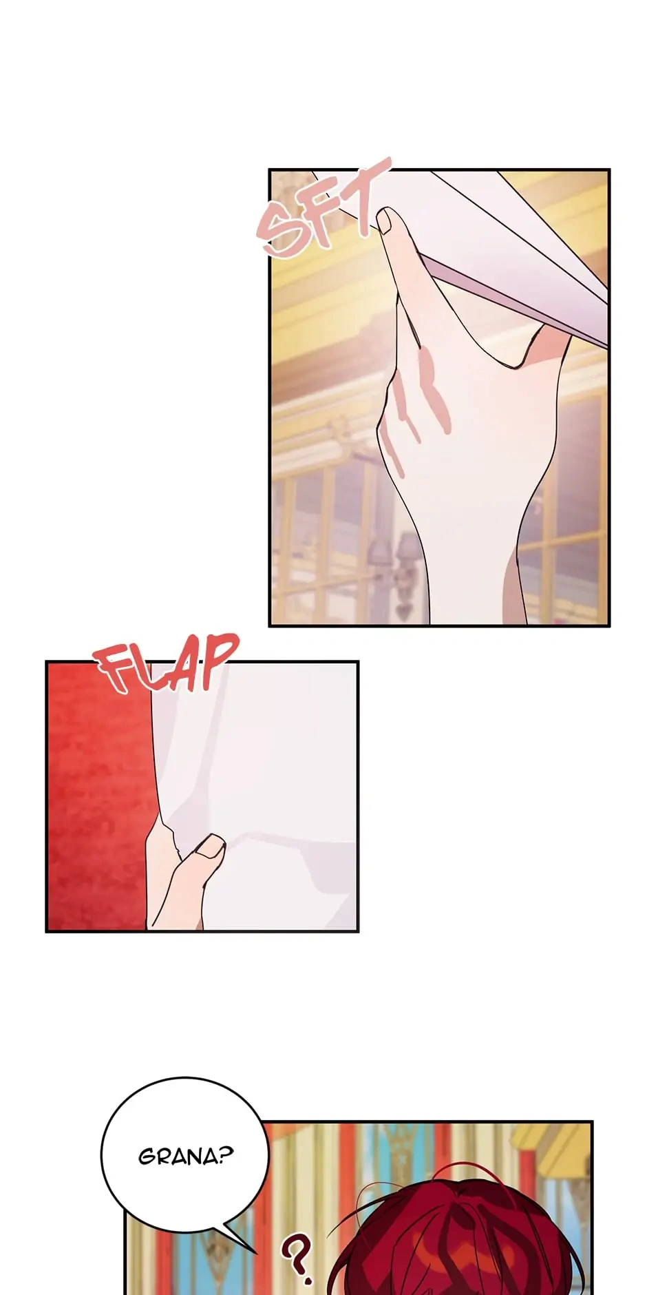 The Handmade Tales of the Handmaid Chapter 41 Gambar 29