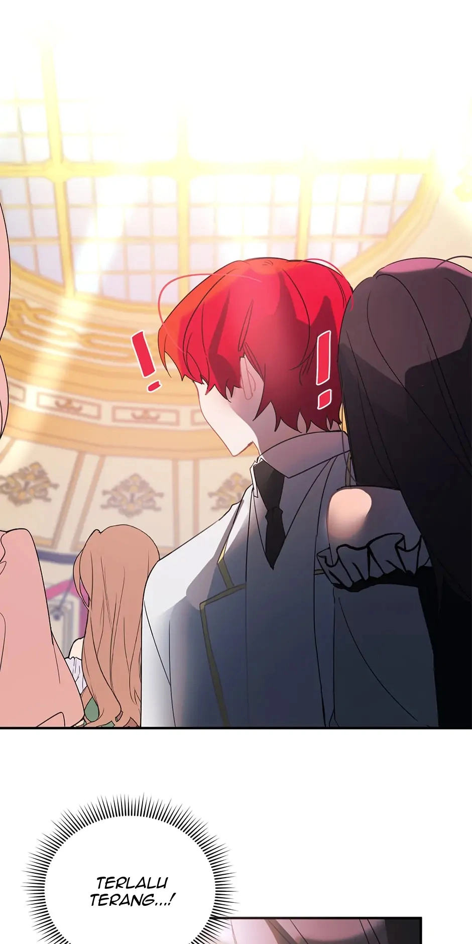 The Handmade Tales of the Handmaid Chapter 41 Gambar 33