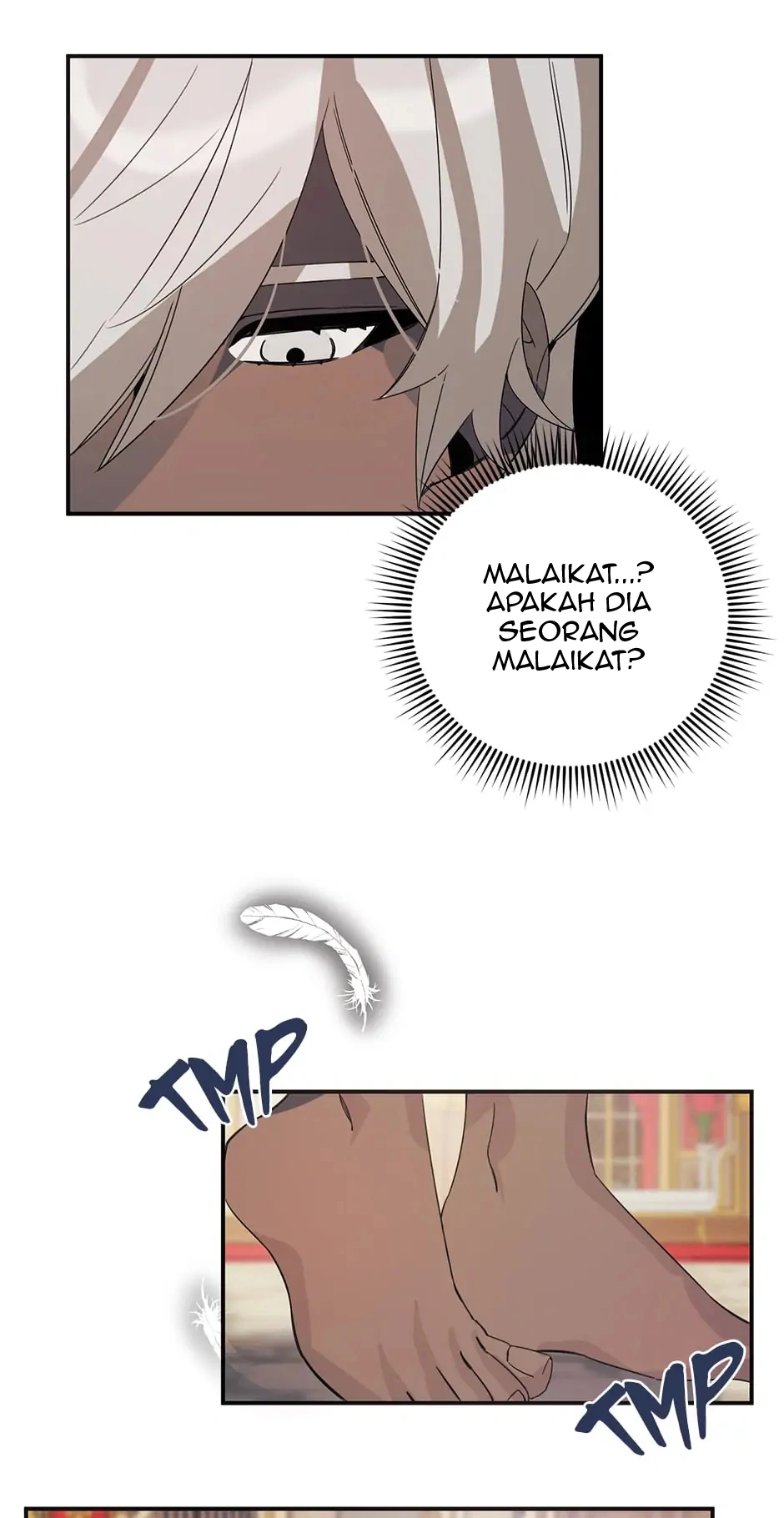 The Handmade Tales of the Handmaid Chapter 41 Gambar 40
