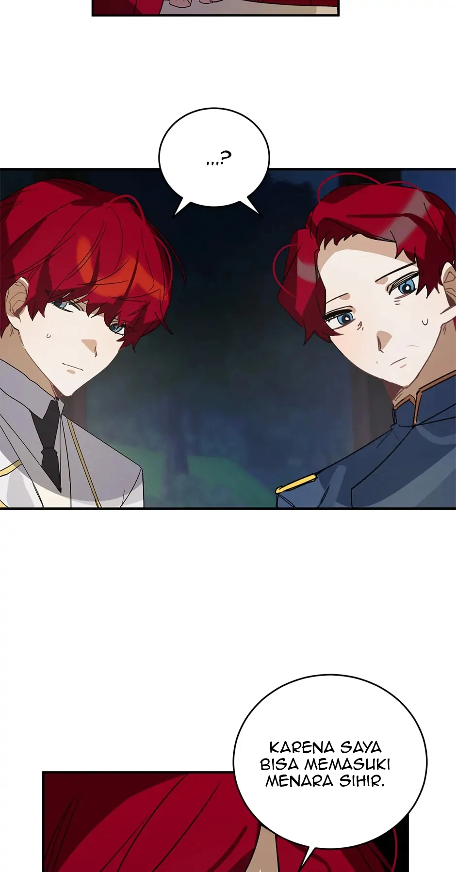 The Handmade Tales of the Handmaid Chapter 42 Gambar 11