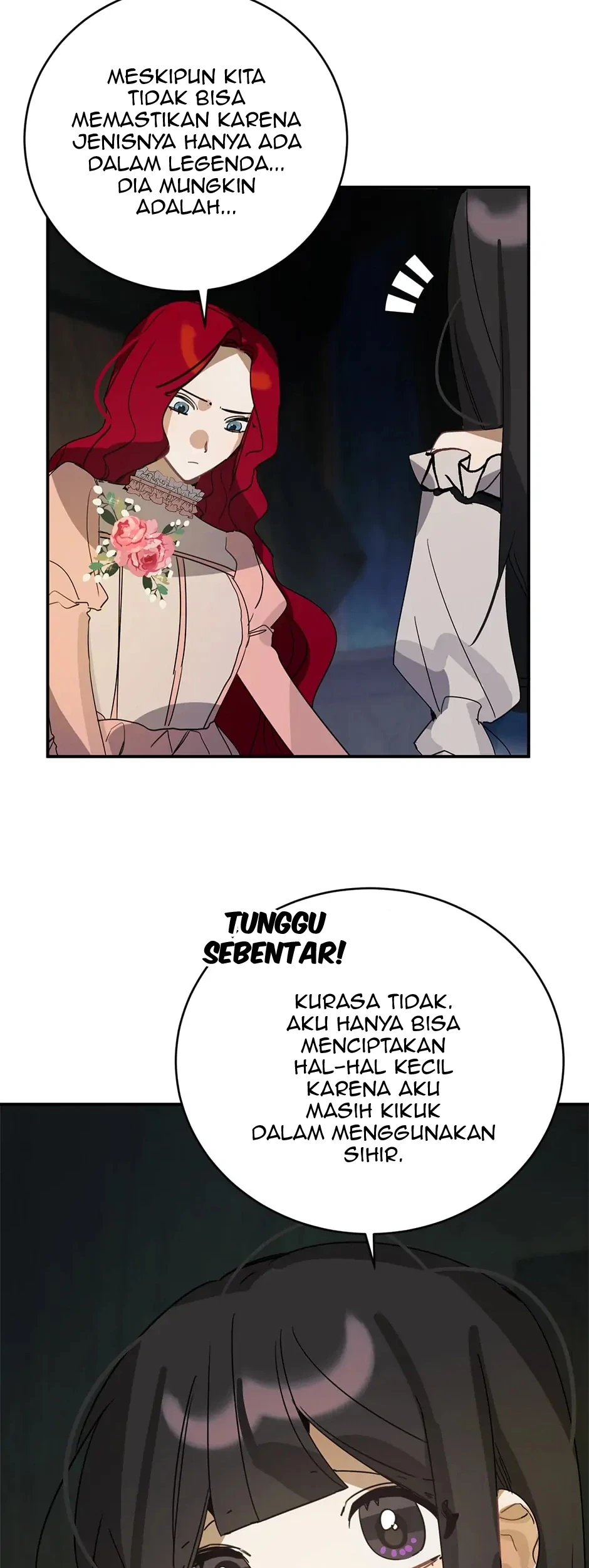 The Handmade Tales of the Handmaid Chapter 42 Gambar 18