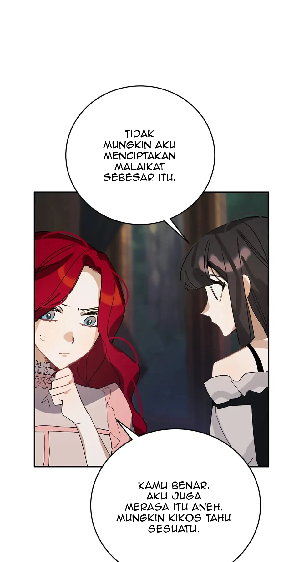 The Handmade Tales of the Handmaid Chapter 42 Gambar 20