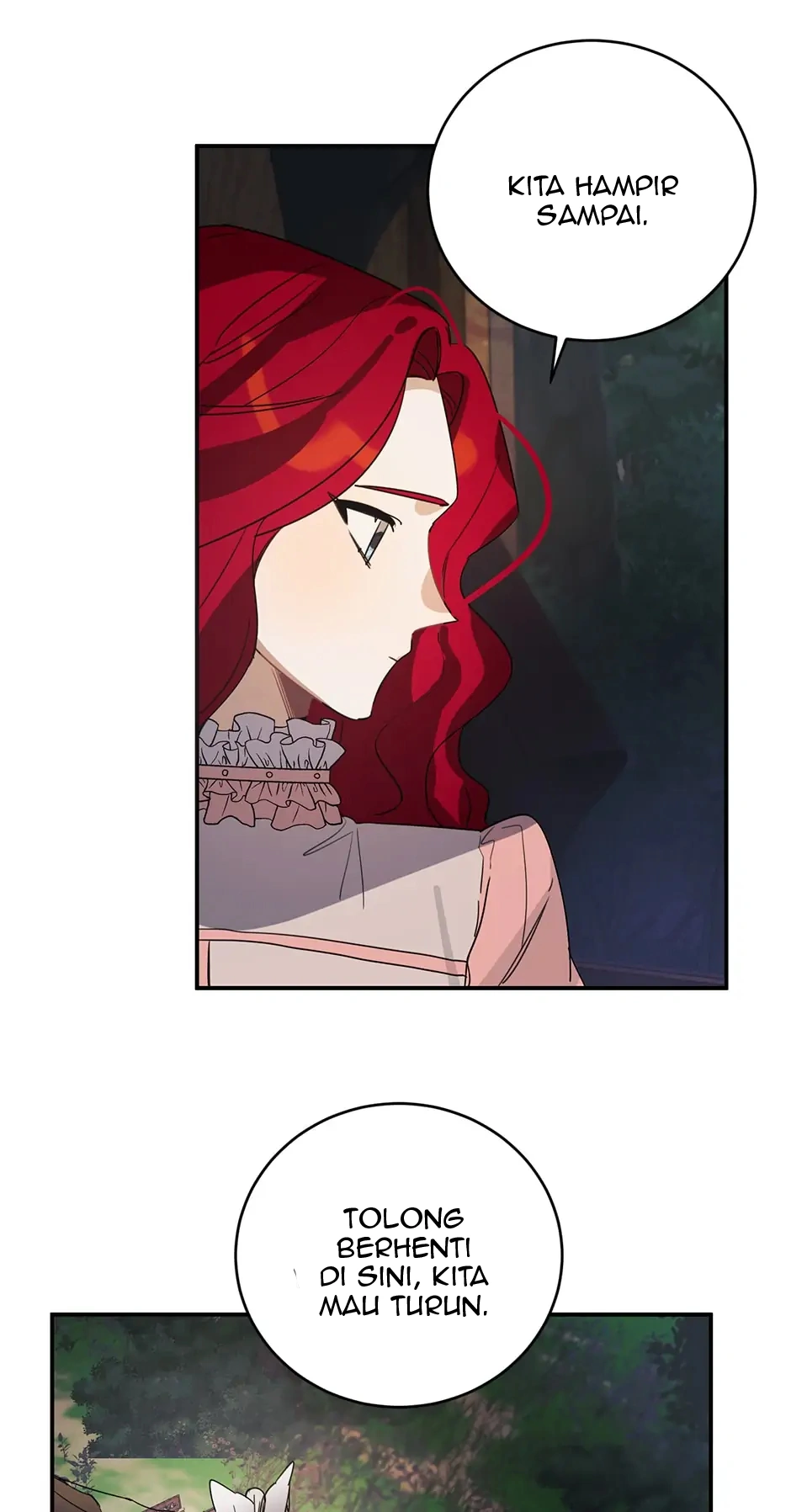 The Handmade Tales of the Handmaid Chapter 42 Gambar 24