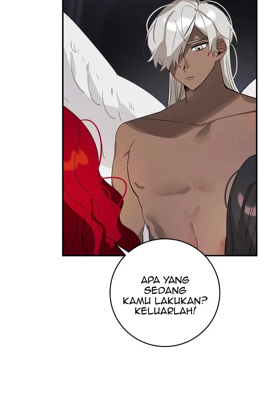 The Handmade Tales of the Handmaid Chapter 42 Gambar 32