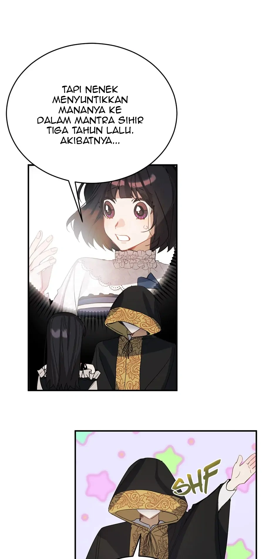 The Handmade Tales of the Handmaid Chapter 42 Gambar 37