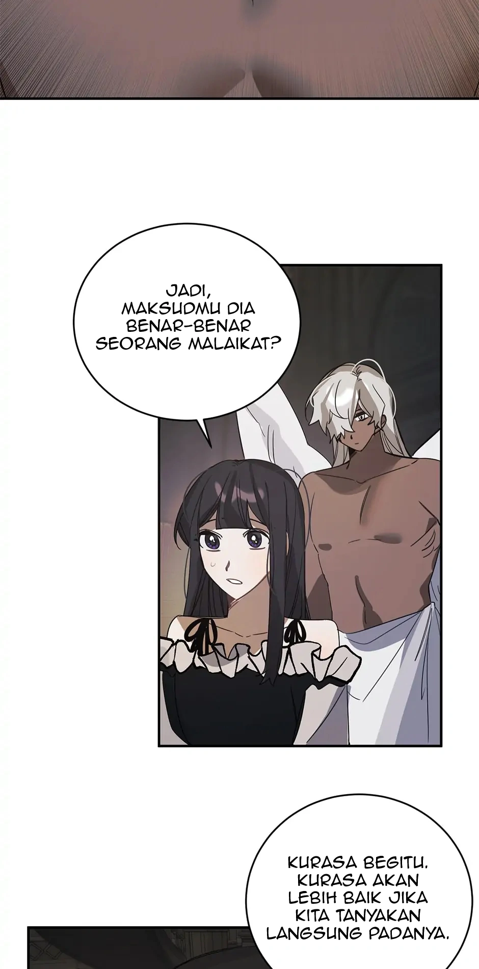The Handmade Tales of the Handmaid Chapter 42 Gambar 39