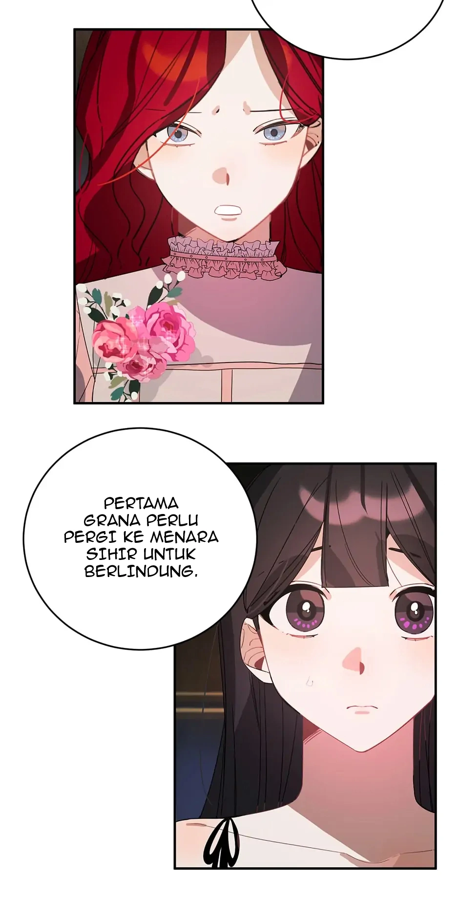 The Handmade Tales of the Handmaid Chapter 42 Gambar 4