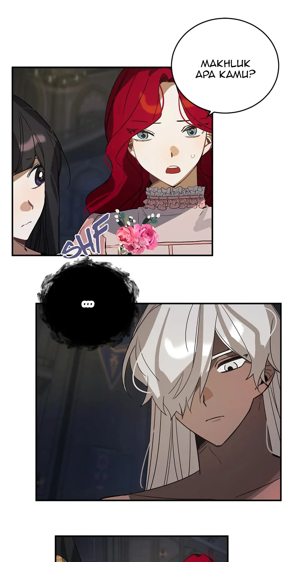 The Handmade Tales of the Handmaid Chapter 42 Gambar 45