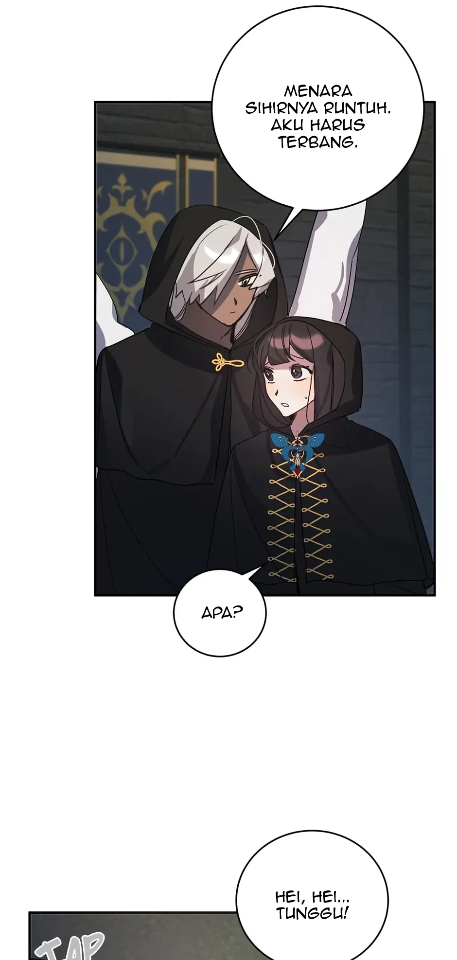 The Handmade Tales of the Handmaid Chapter 44 Gambar 12