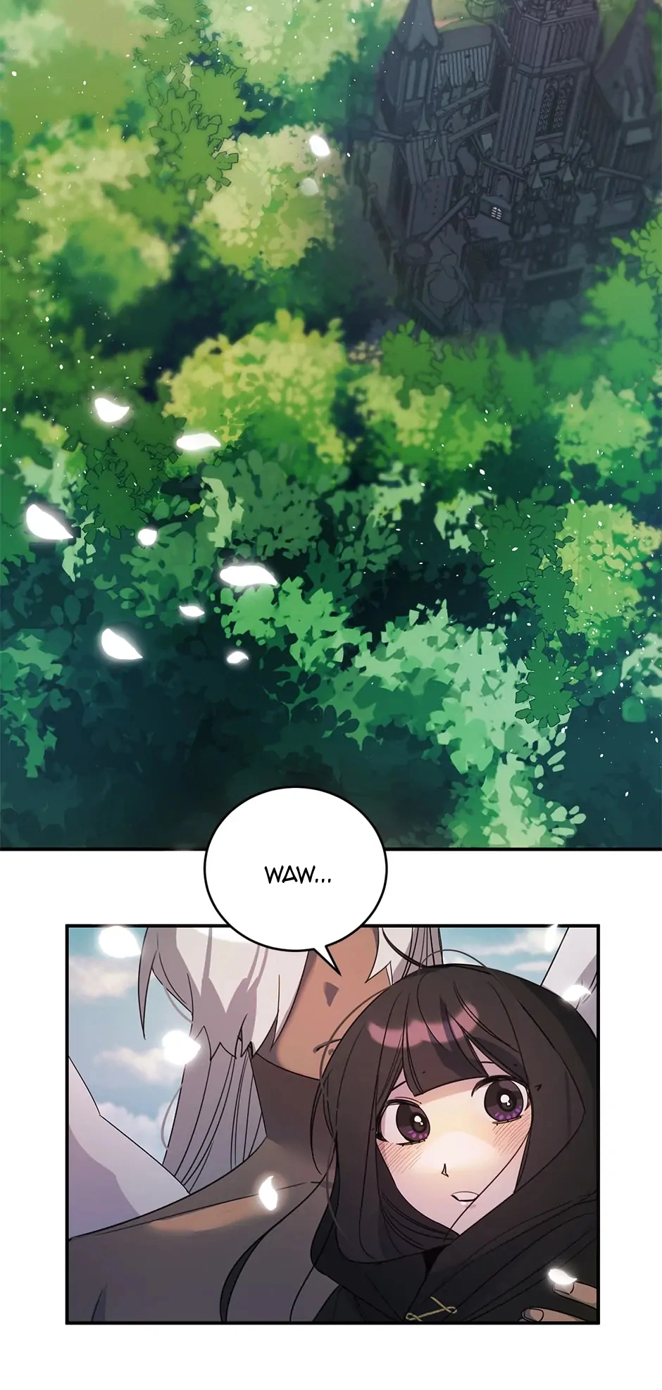The Handmade Tales of the Handmaid Chapter 44 Gambar 16