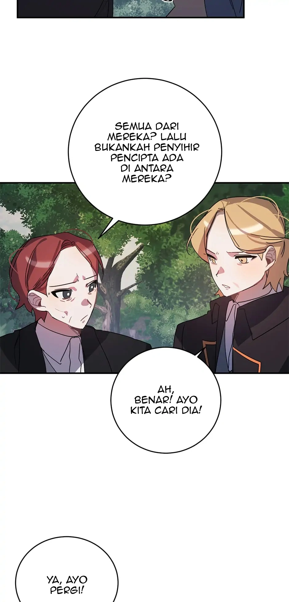 The Handmade Tales of the Handmaid Chapter 44 Gambar 28