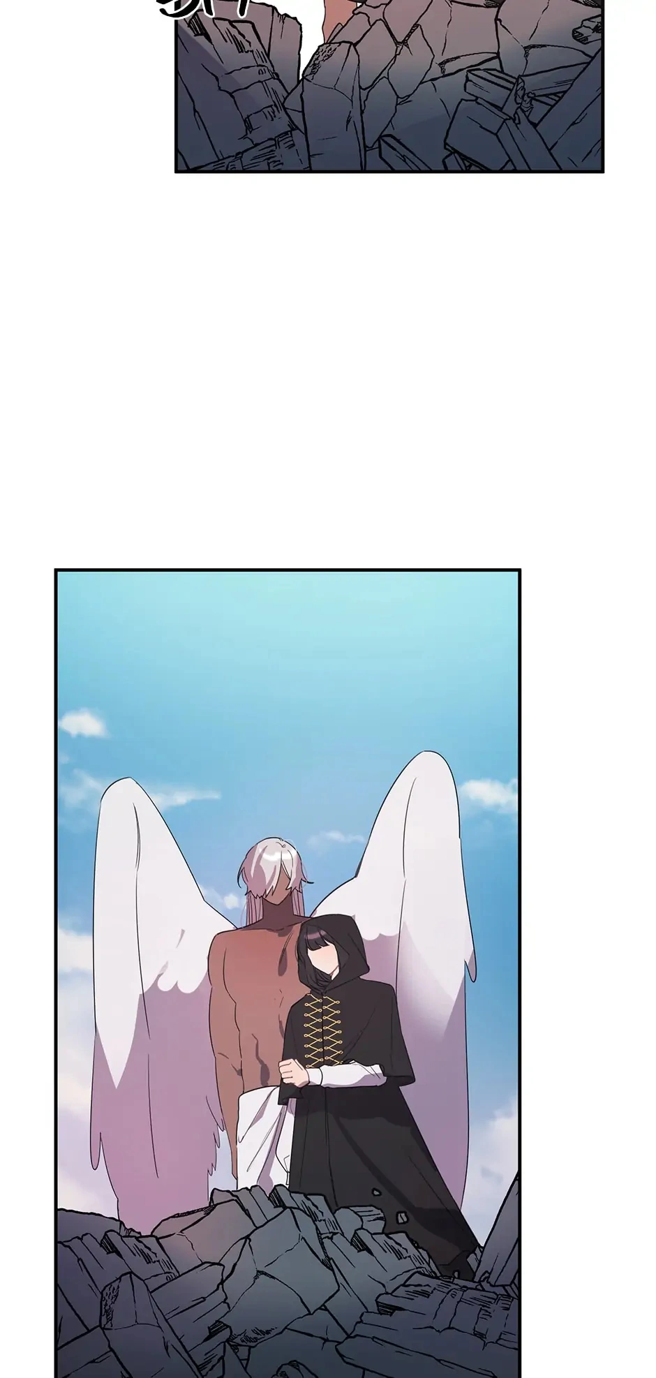 The Handmade Tales of the Handmaid Chapter 44 Gambar 34