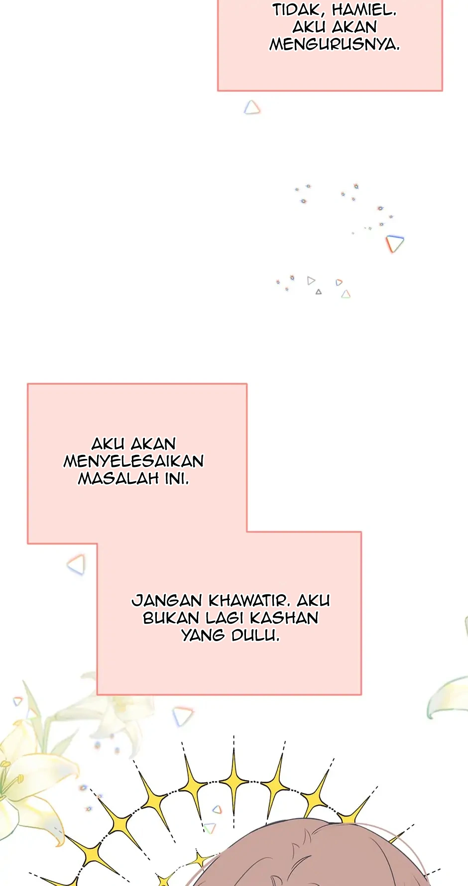 The Handmade Tales of the Handmaid Chapter 45 Gambar 14