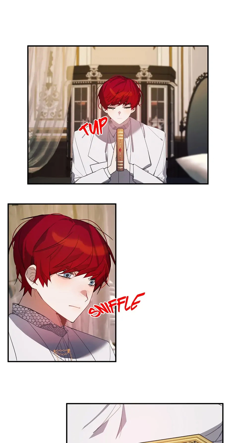 The Handmade Tales of the Handmaid Chapter 45 Gambar 18