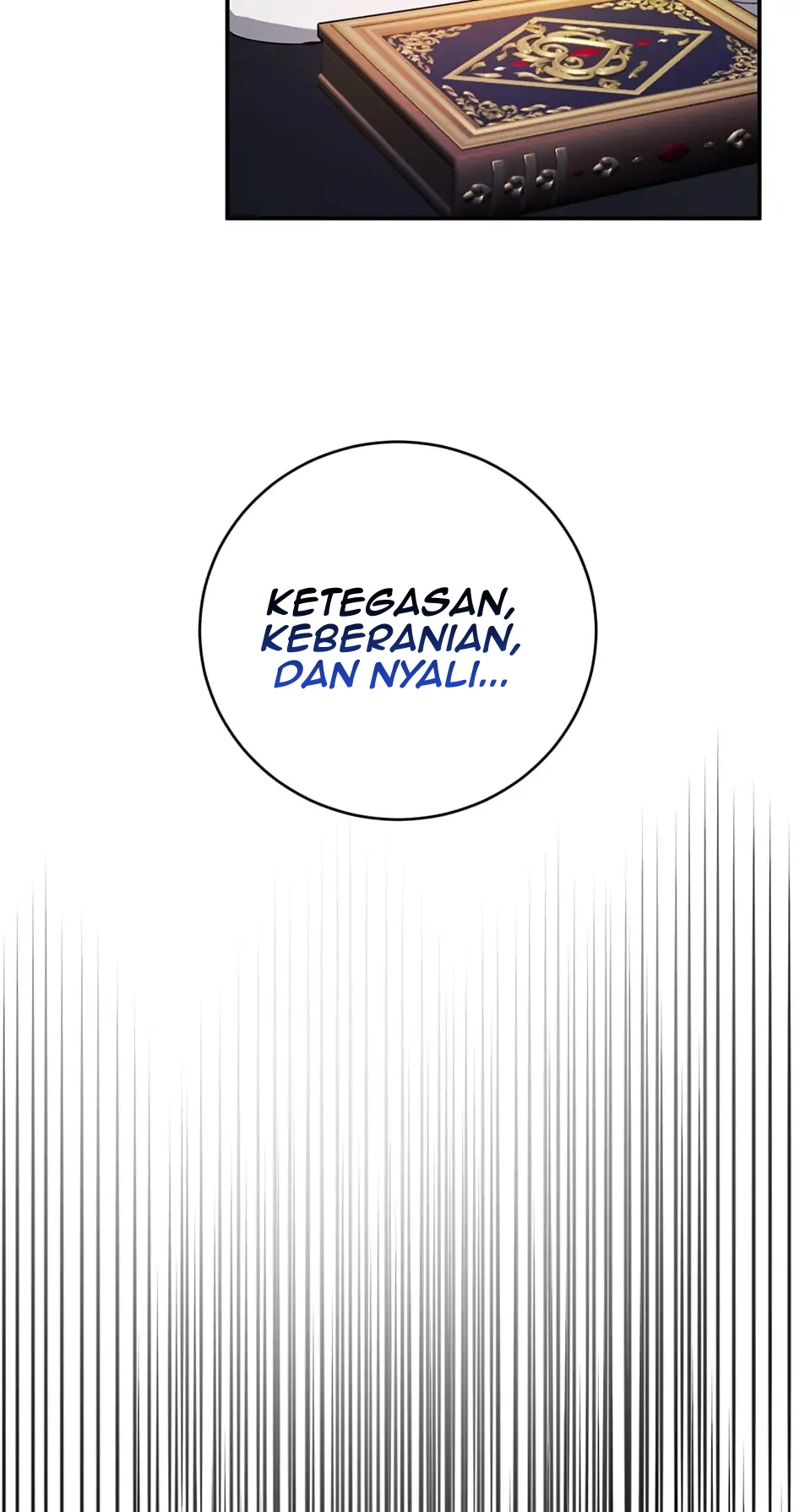 The Handmade Tales of the Handmaid Chapter 45 Gambar 19