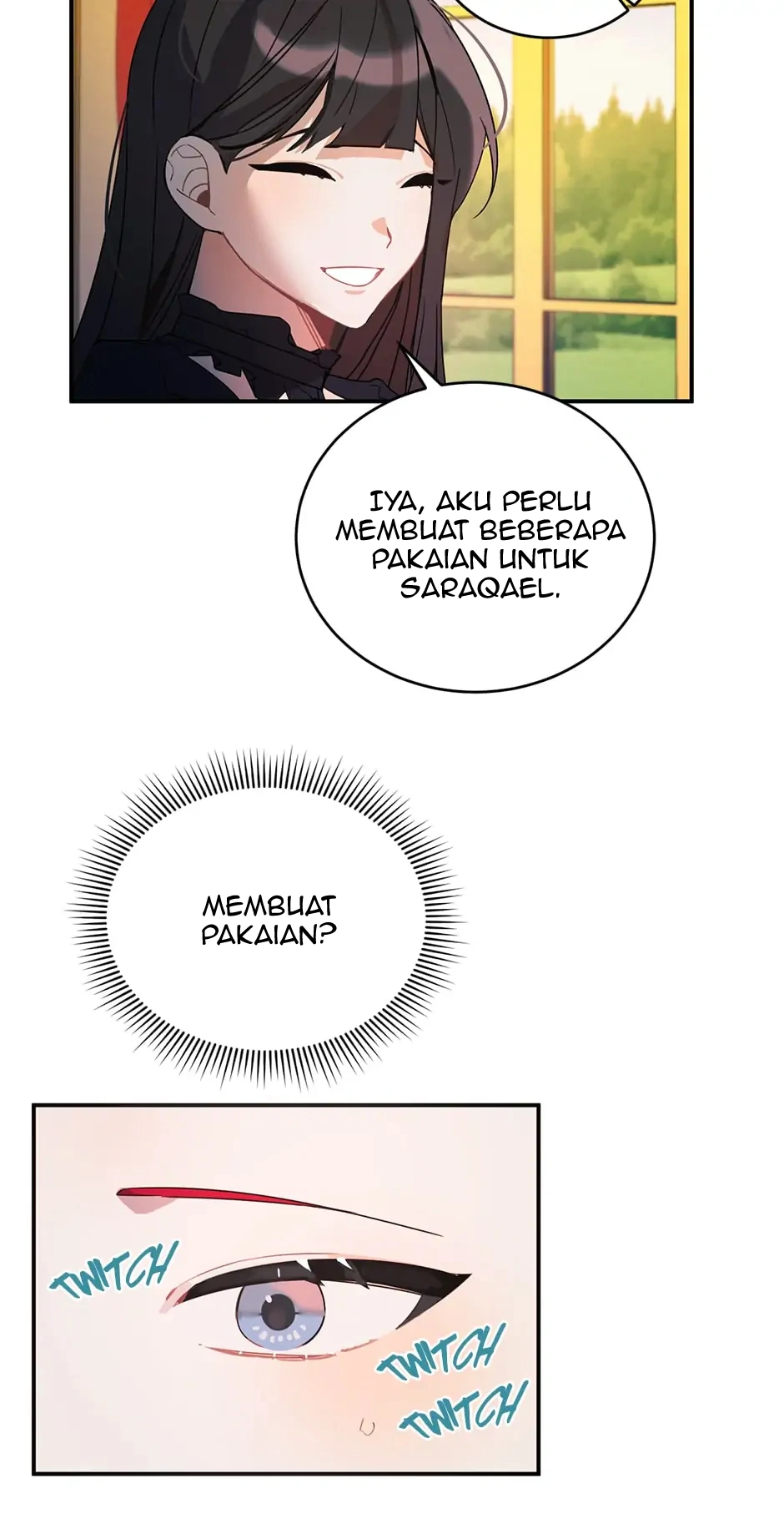 The Handmade Tales of the Handmaid Chapter 45 Gambar 29
