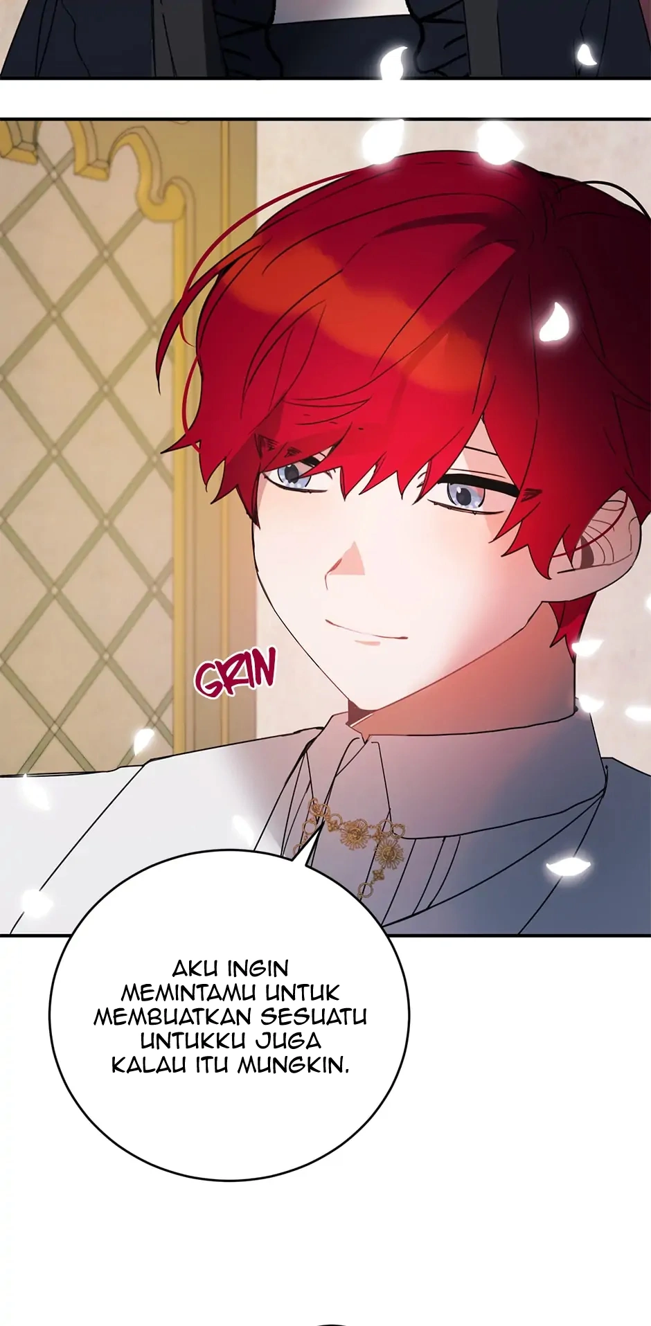 The Handmade Tales of the Handmaid Chapter 45 Gambar 37