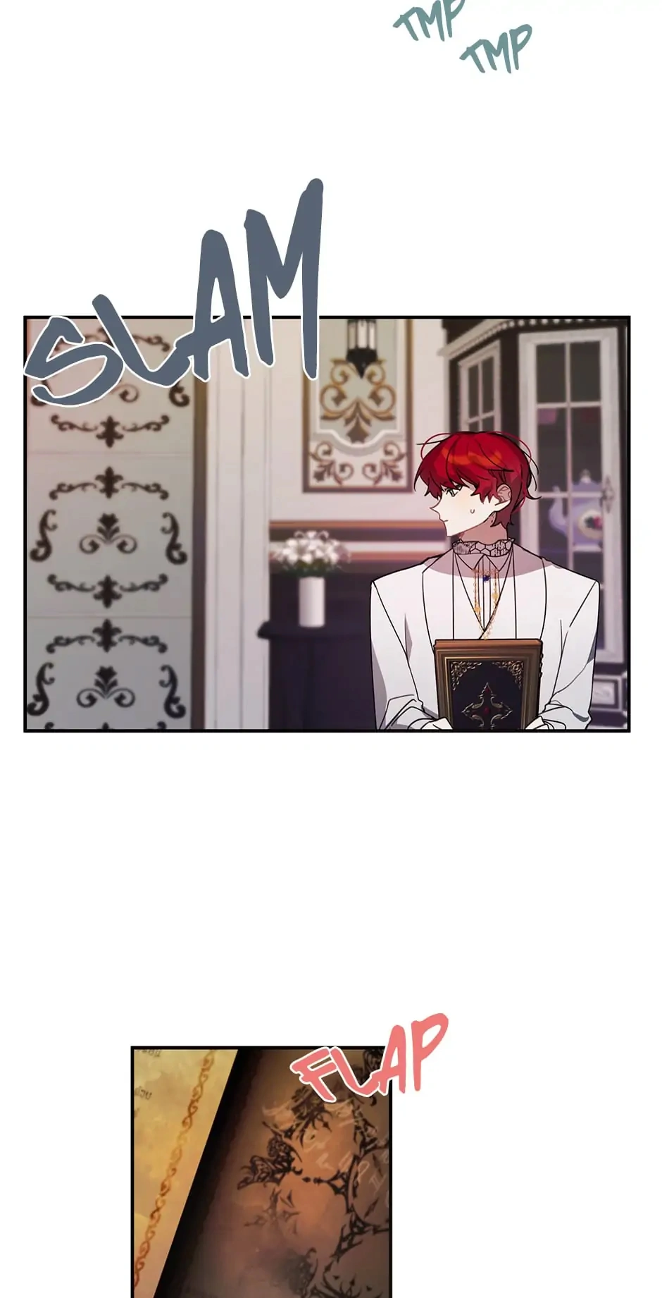 The Handmade Tales of the Handmaid Chapter 45 Gambar 5