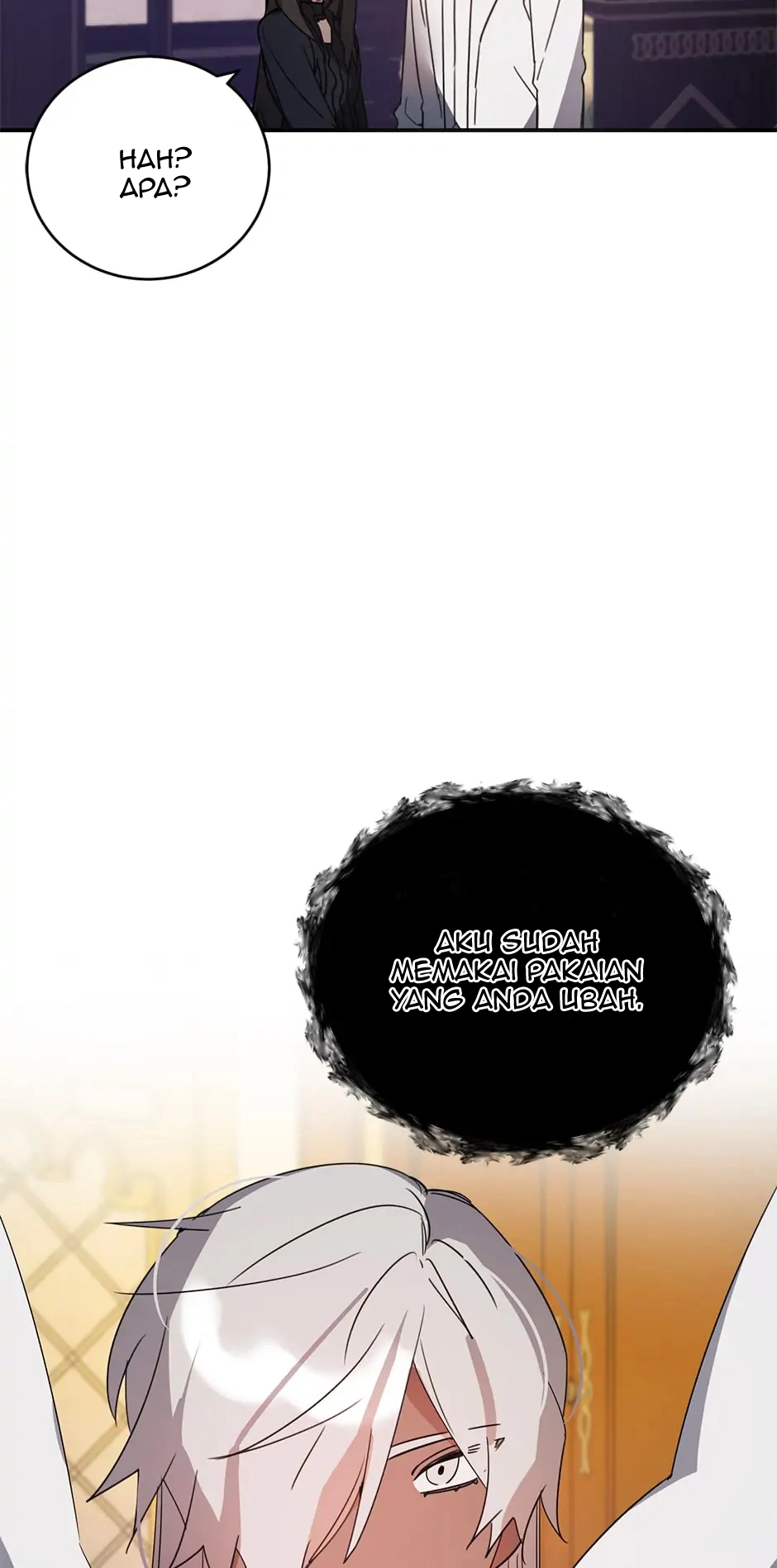 The Handmade Tales of the Handmaid Chapter 45 Gambar 47
