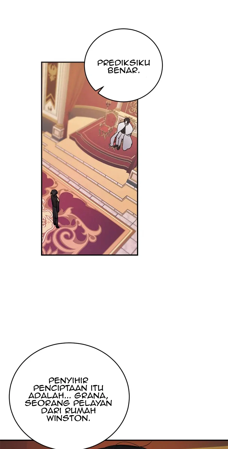 Baca Manhwa The Handmade Tales of the Handmaid Chapter 46 Gambar 2