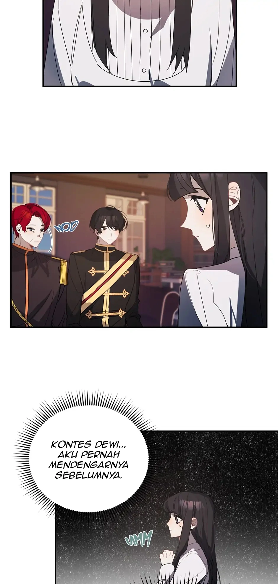 The Handmade Tales of the Handmaid Chapter 46 Gambar 35
