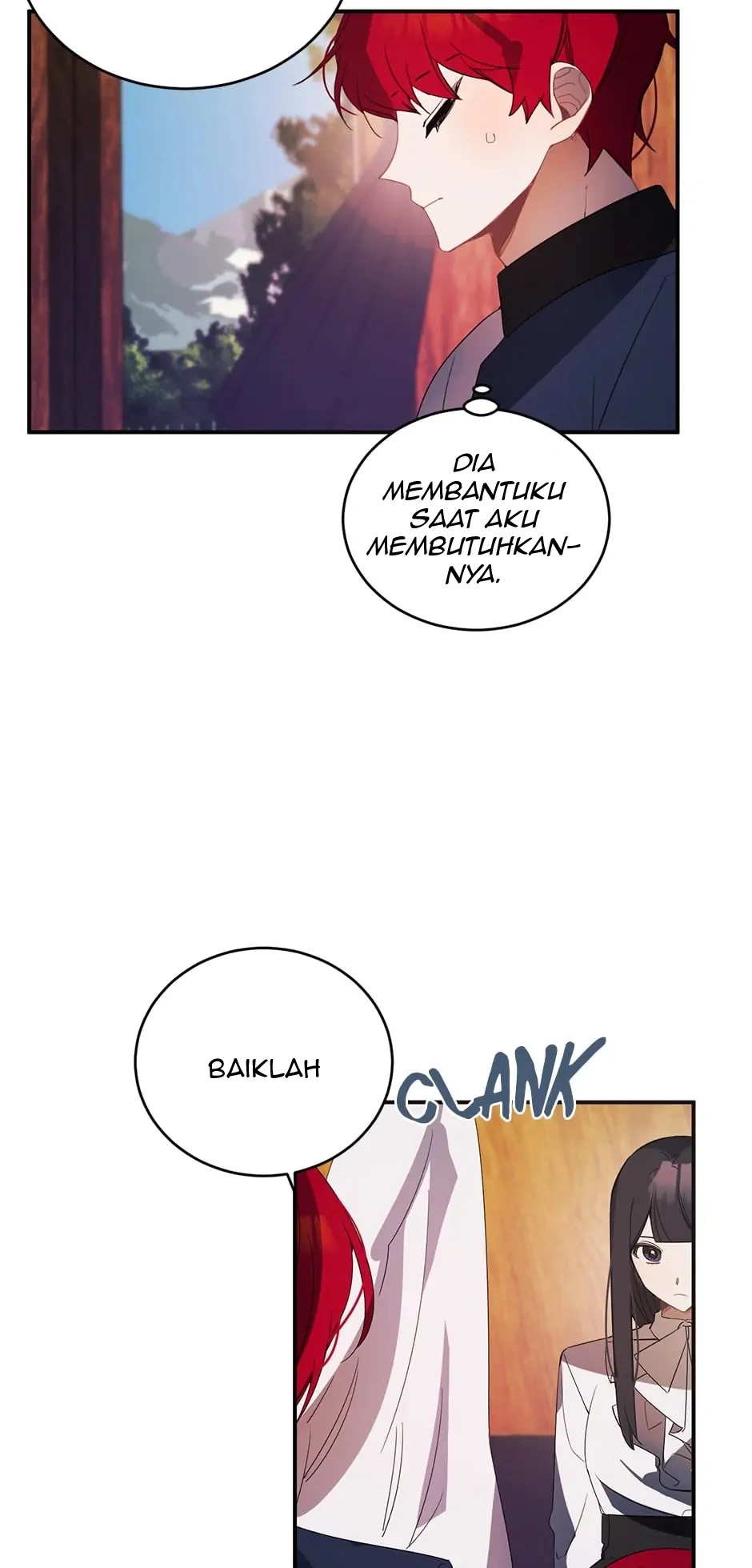 The Handmade Tales of the Handmaid Chapter 47 Gambar 11