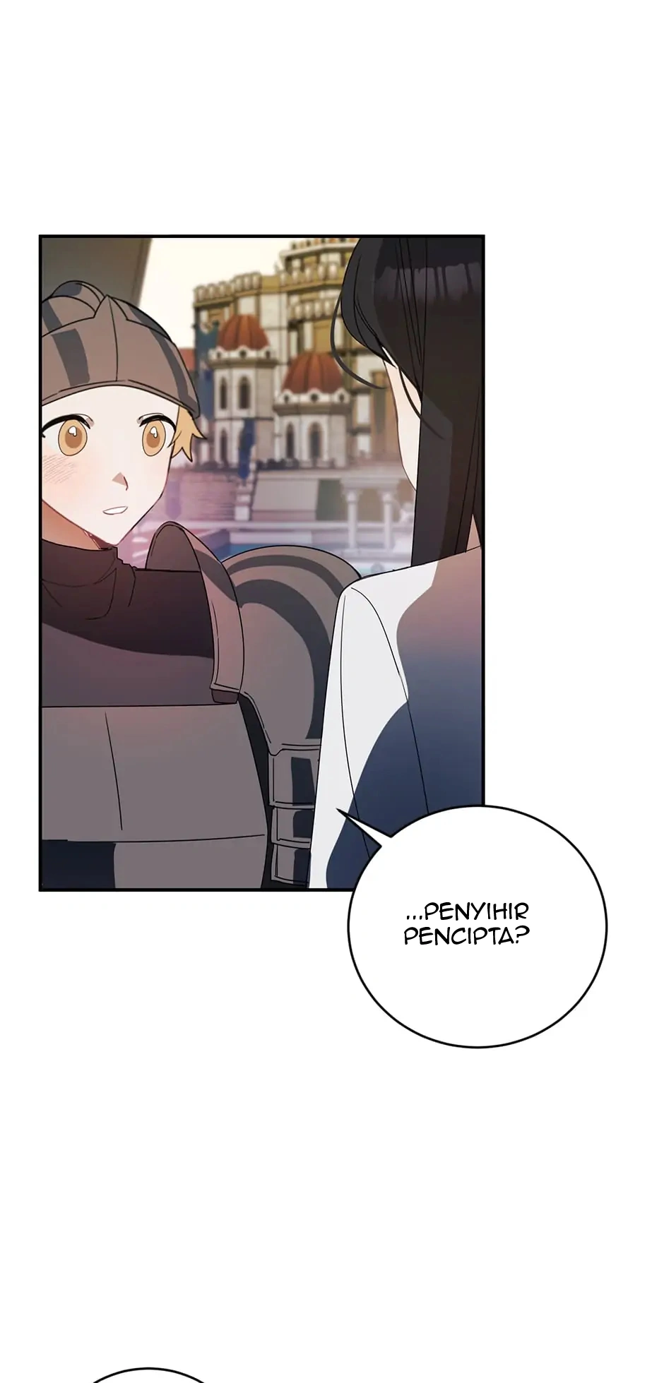 The Handmade Tales of the Handmaid Chapter 47 Gambar 17