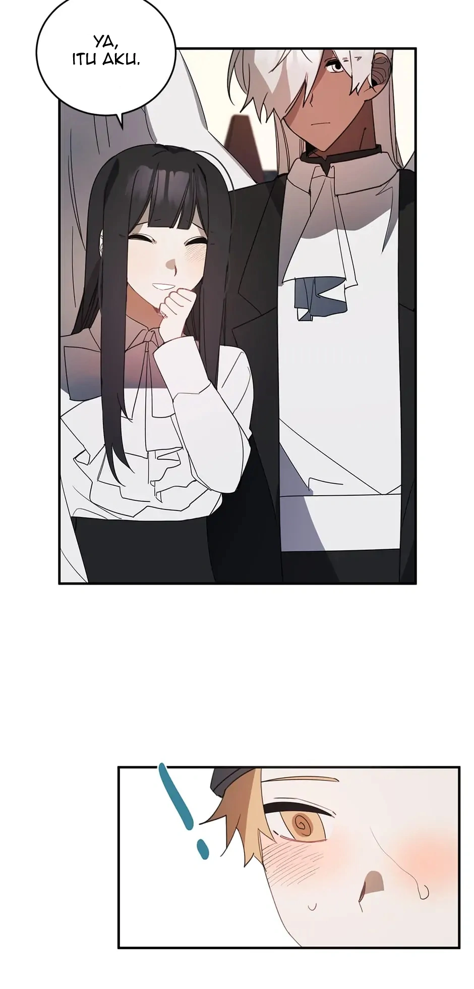 The Handmade Tales of the Handmaid Chapter 47 Gambar 18