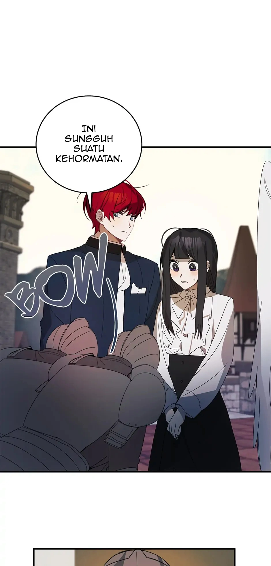 The Handmade Tales of the Handmaid Chapter 47 Gambar 19