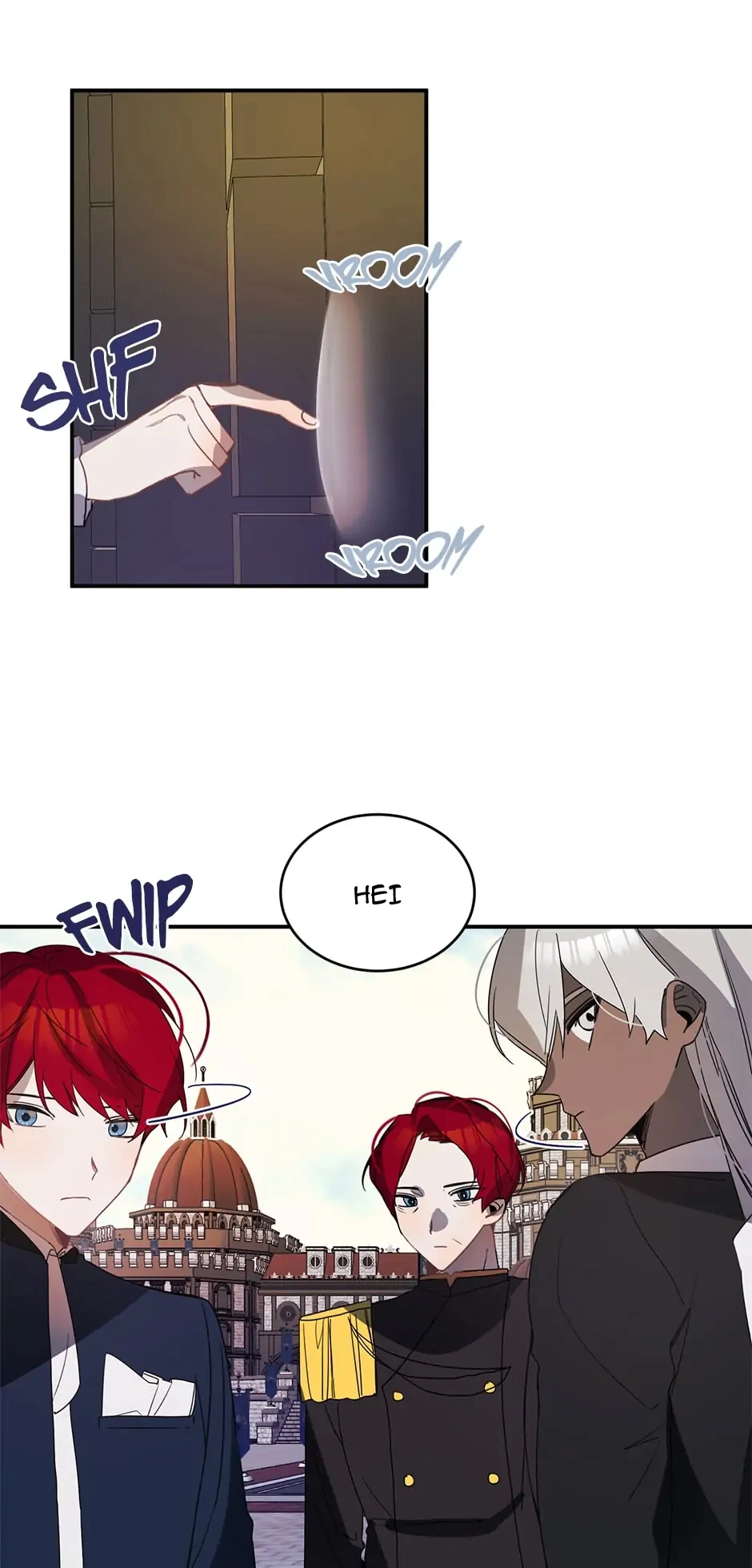 The Handmade Tales of the Handmaid Chapter 47 Gambar 25