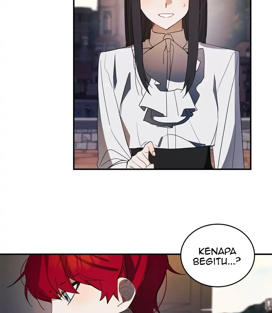 The Handmade Tales of the Handmaid Chapter 47 Gambar 27