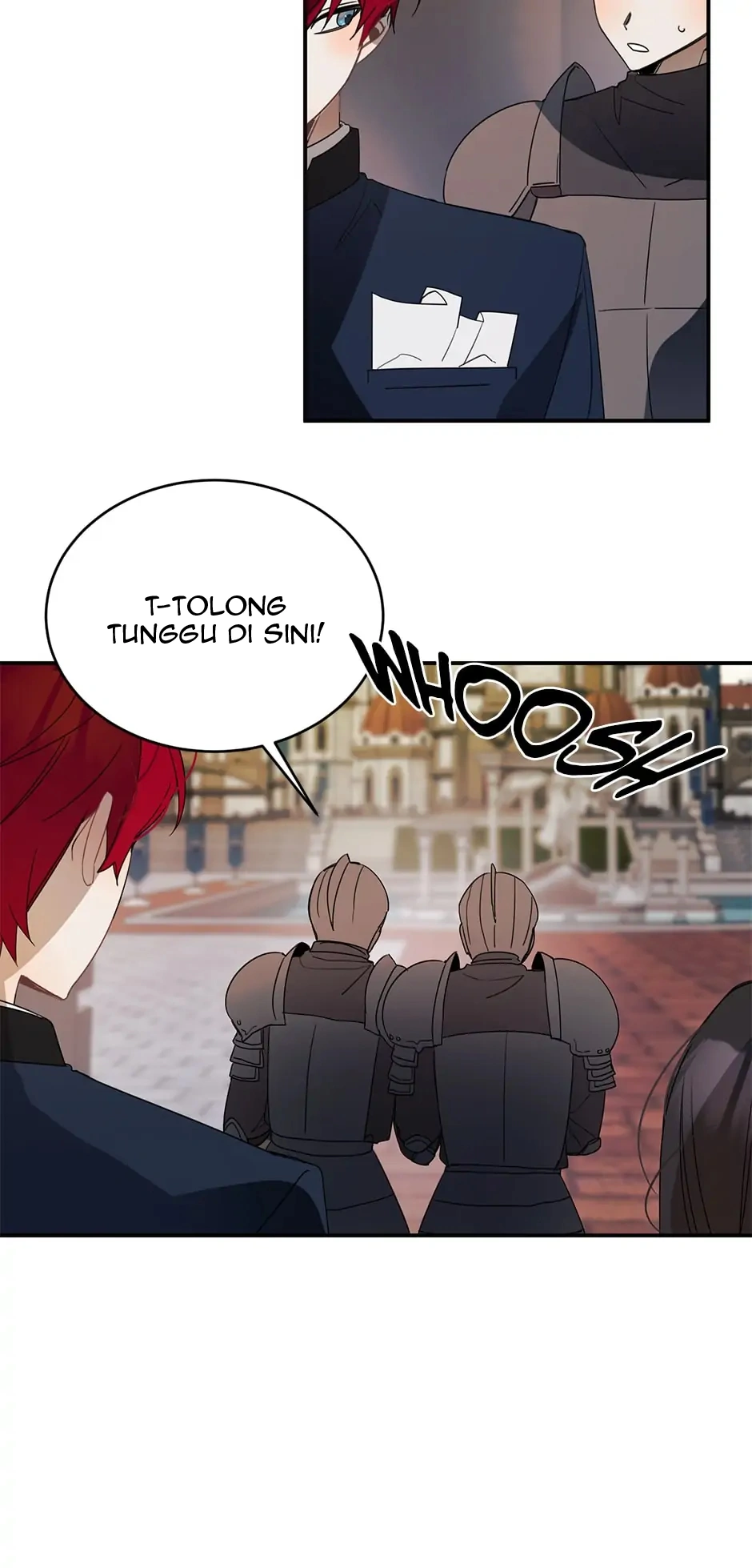 The Handmade Tales of the Handmaid Chapter 47 Gambar 32