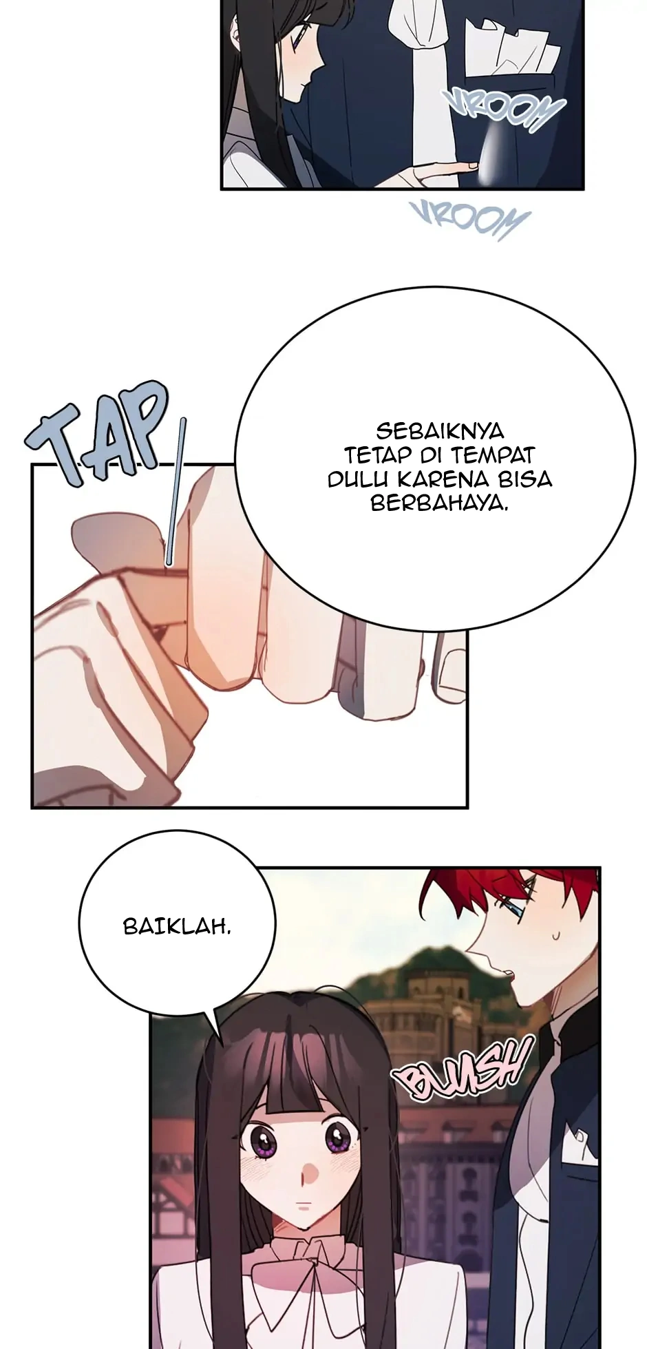 The Handmade Tales of the Handmaid Chapter 47 Gambar 34