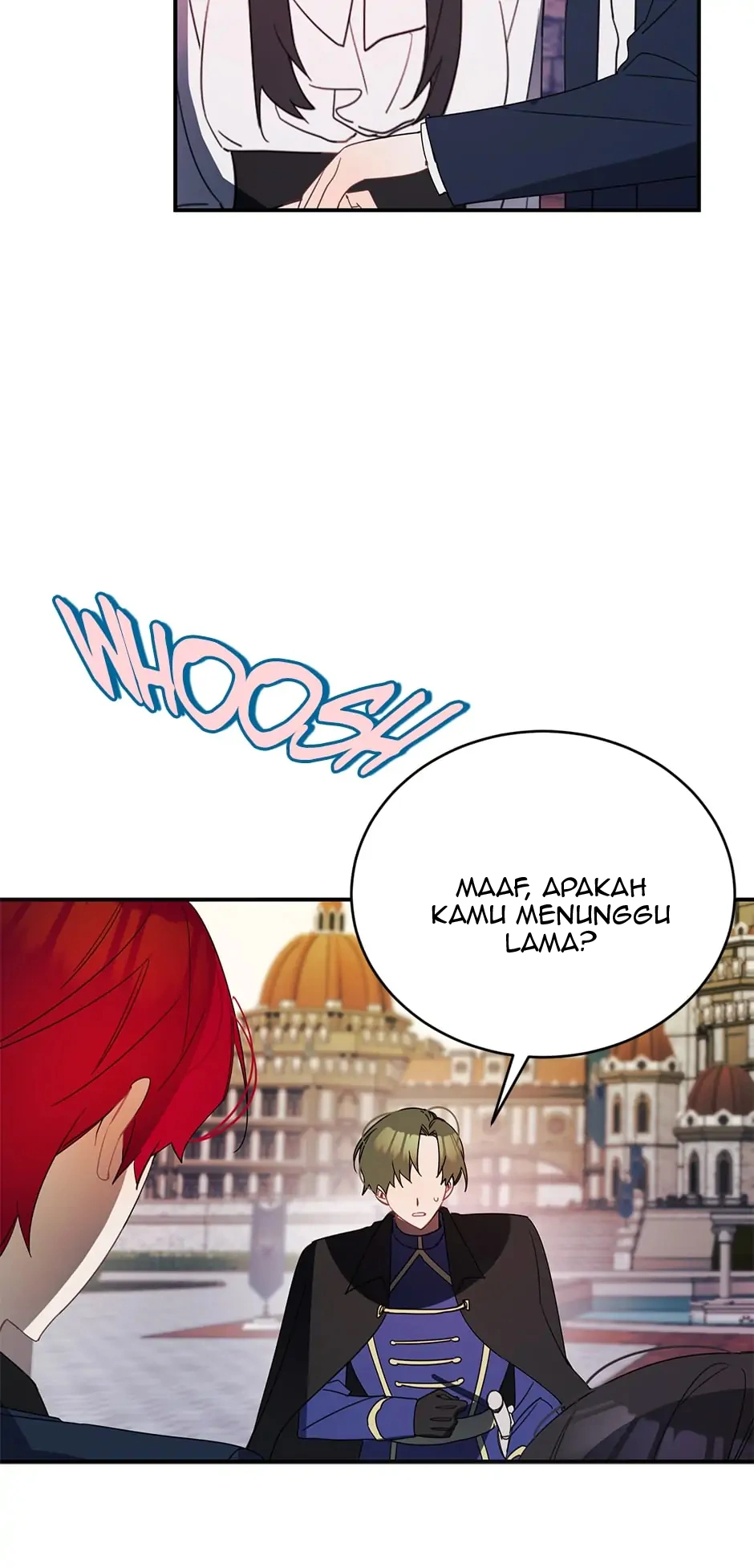 The Handmade Tales of the Handmaid Chapter 47 Gambar 35
